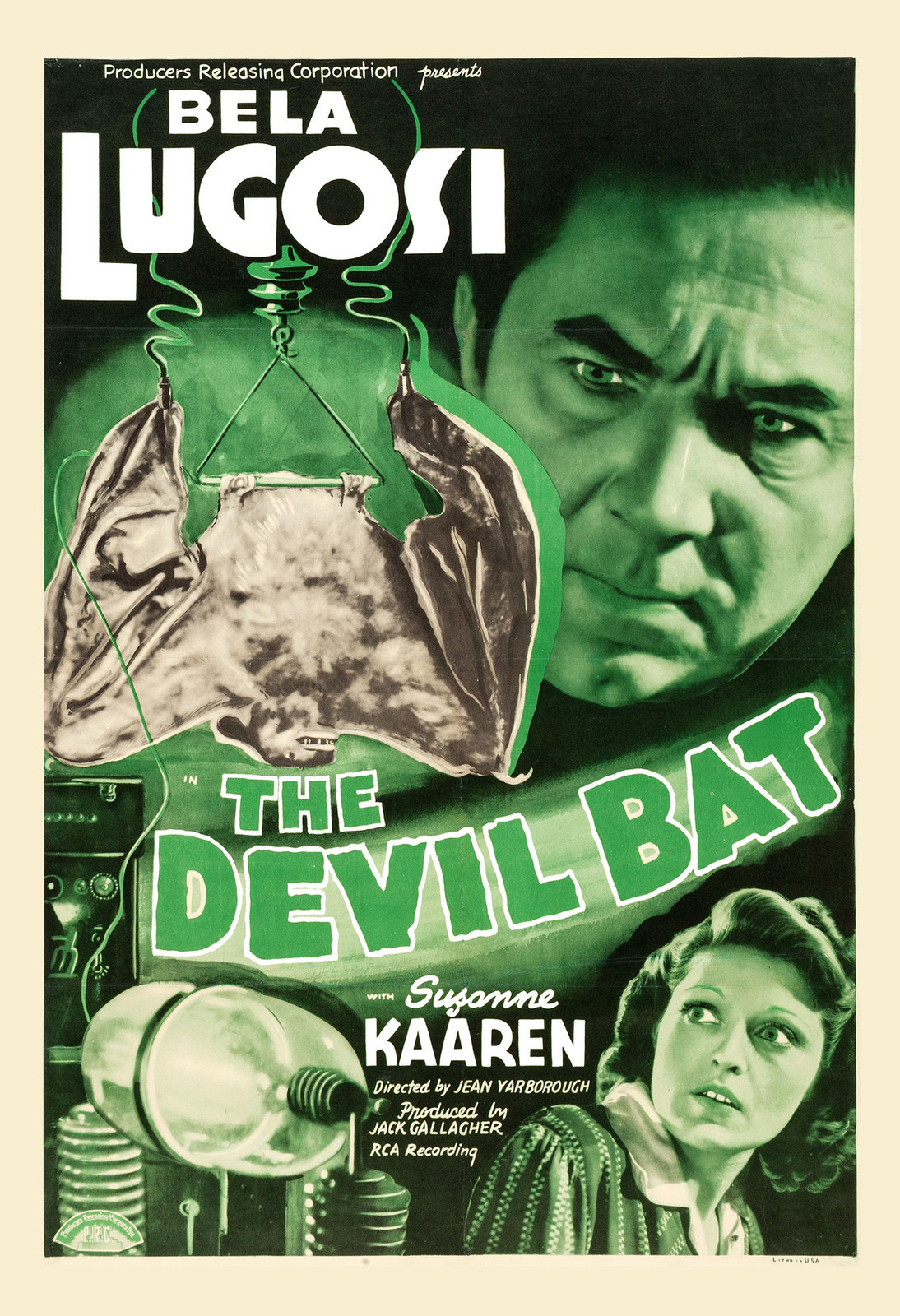 DEVIL BAT, THE